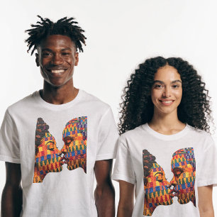 Camiseta Celebrando a Arte do Quilting