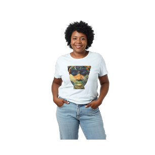 Camiseta Celebrando a Arte do Quilting