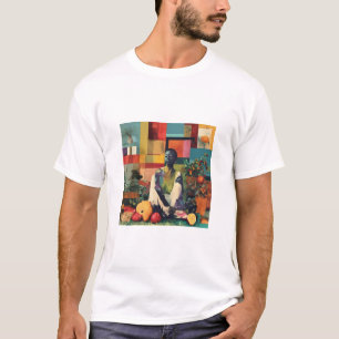 Camiseta Celebrando a Beleza da Vida Mindful