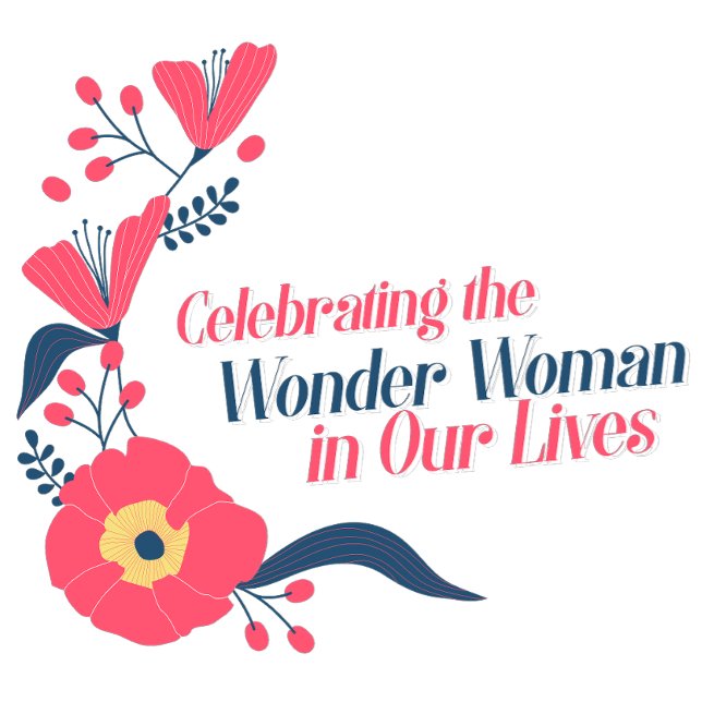 Camiseta Celebrando a Mulher Maravilha em Nossas Vidas (Criador carregado)