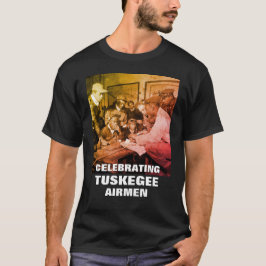 Camiseta Celebrando AERMEN TUSKEGEE