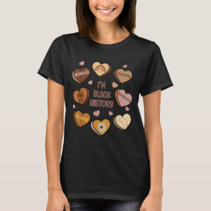 Camiseta Celebrando Arte de Líder Educado História Negra