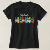 Celebrando o Mês da Herança Hispânica,hola hispâni