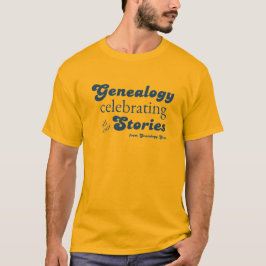 Camiseta Celebrando Todas as Nossas Histórias