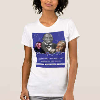 Camiseta "Celebrando Uma Vida Bem Vida"