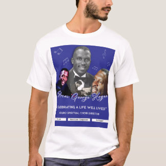Camiseta "Celebrando Uma Vida Bem Vida"