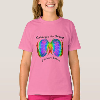 Camiseta Celebrar a Beleza