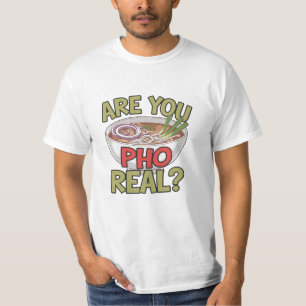 Camiseta Celebrar a culinária vietnamita com arte exclusiva