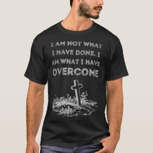Camiseta Celebrar a recuperação do Cristo da Cruz Cristã de