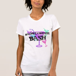 Camiseta Celebrar Bachelorette Bash