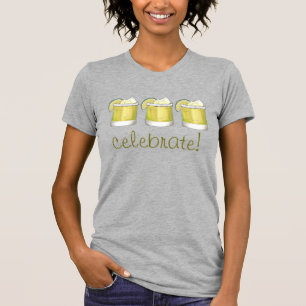 Camiseta Celebrar Cinco de Mayo Margarita Cocktail Beber