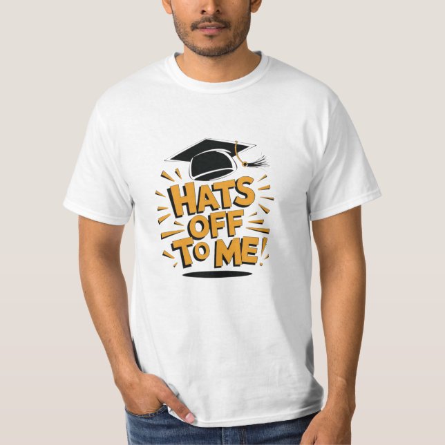Camiseta Celebrar marcos com arte de Formando exclusiva (Frente)