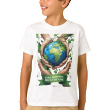 Celebrar nosso planeta - Feliz Dia da Terra