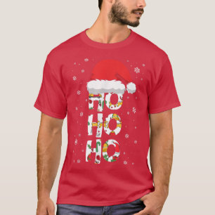 Camiseta Celebrar O Natal Em Julho Engraçado Praia Verão Ch