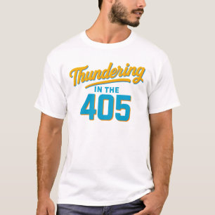 Camiseta Celebrar os altos e baixos do basquete de Oklahoma