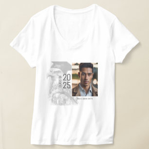 Camiseta Celebrar Suas Mulheres Formando