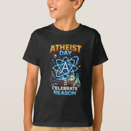 Camiseta Celebrate Reason
