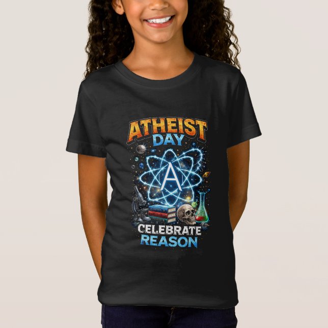 Camiseta Celebrate Reason (Frente)