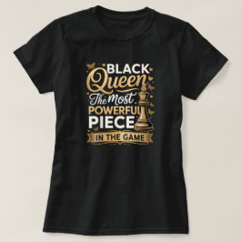 Camiseta Celebrate Strong Women Black History Month 