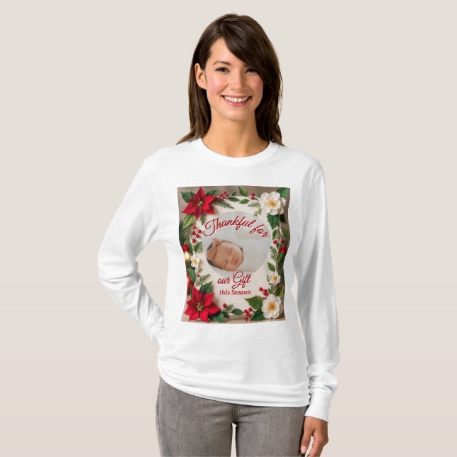 Camiseta 'Celebrating the Magic of Childhood' T-Shirt (Frente Completa)