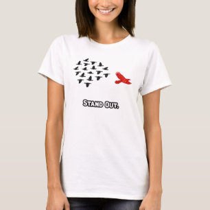 Camiseta Celebre a Individualidade: Declaração Ousada e Úni