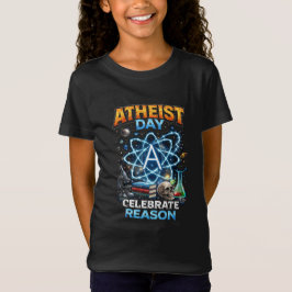 Camiseta Celebre a Razão