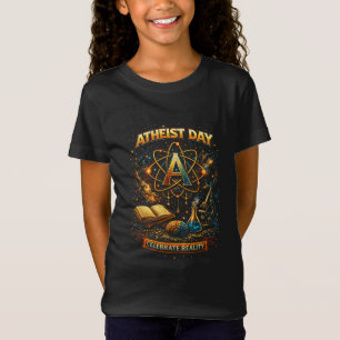 Camiseta Celebre a Realidade
