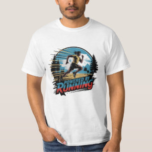 Camiseta Celebre Cardio Love with Runner Graphics