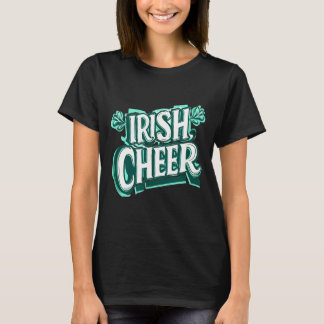 Camiseta Celebre o Dia de São Patrício com Esse Brinde Irla