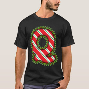 Camiseta Celebre o Natal com as cartas do seu favor