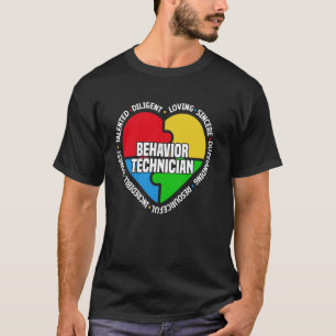 Camiseta Celebre o papel da ABA na conscientização sobre o