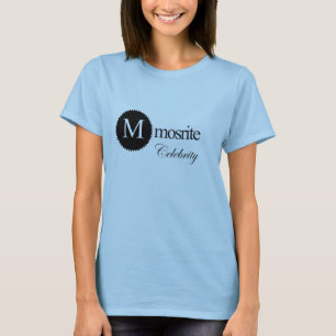 Camiseta Celebridade de Mosrite