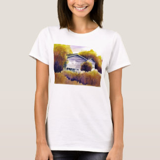 Camiseta Celeiro da luz de gás