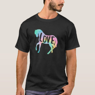 Camiseta Celeiro de Cavalos Aconchegante Estética Rústica E
