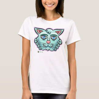 Camiseta Celest Cat