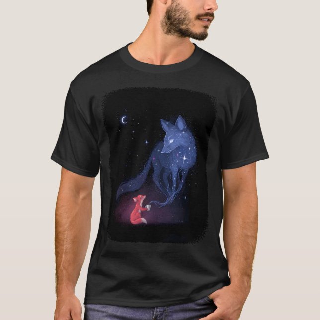 Camiseta Celestial (Frente)