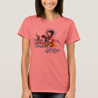 Camiseta Celestial Beach Lover