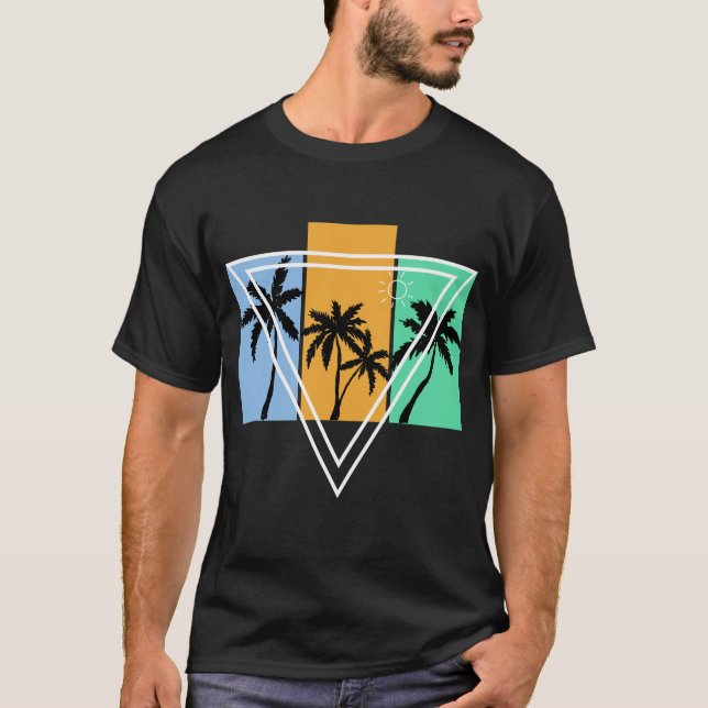 Camiseta Celestial Cibernético (Frente)