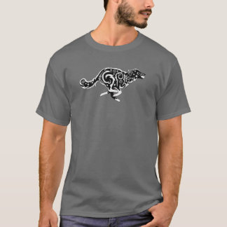 Camiseta Celestial Flyball Border Collie