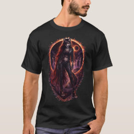 Camiseta Celestial Wolf