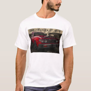 Camiseta Celica GT