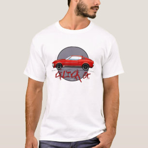 Camiseta Celica GT