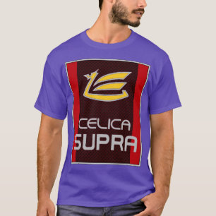 Camiseta Celica Supra Crachá