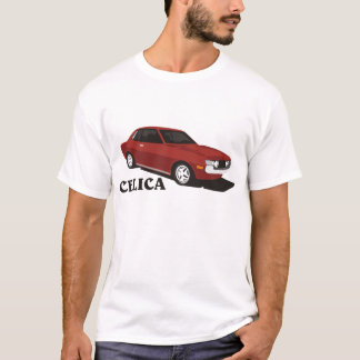 Camiseta Celica TA / Vermelho RA