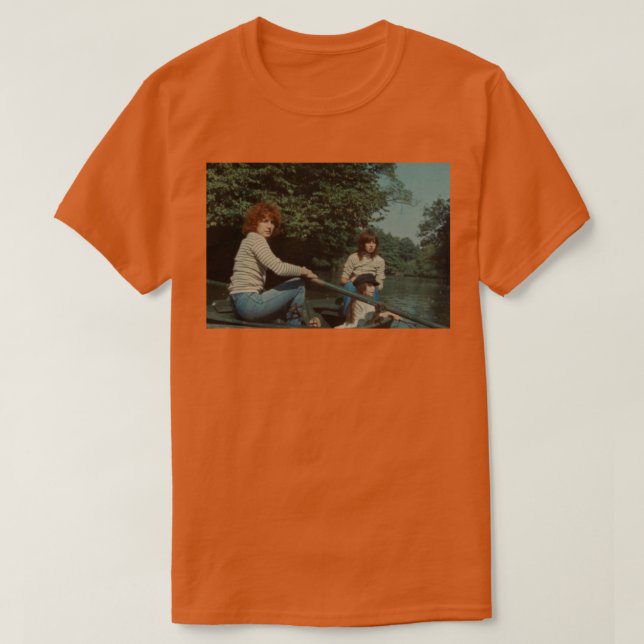 Camiseta Celine e Julie Go Barco TShirt (Frente do Design)