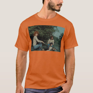 Camiseta Celine e Julie Go Barco TShirt