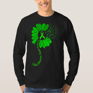 Camiseta Celiose Sensibilização Friso Girassol