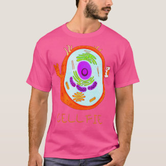 Camiseta Cellfie Cell Selfie Science Costume Funny Hallowee