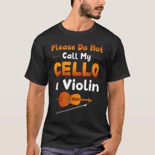 Camiseta Cello
