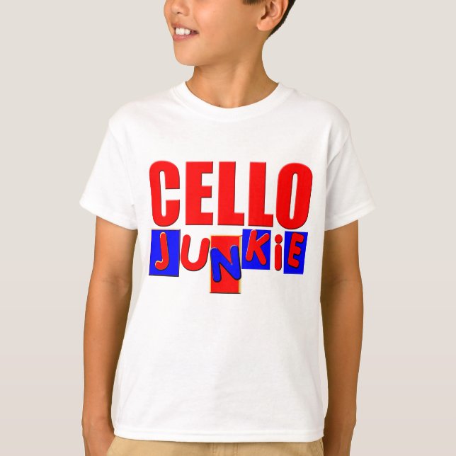 Camiseta Cello (Frente)